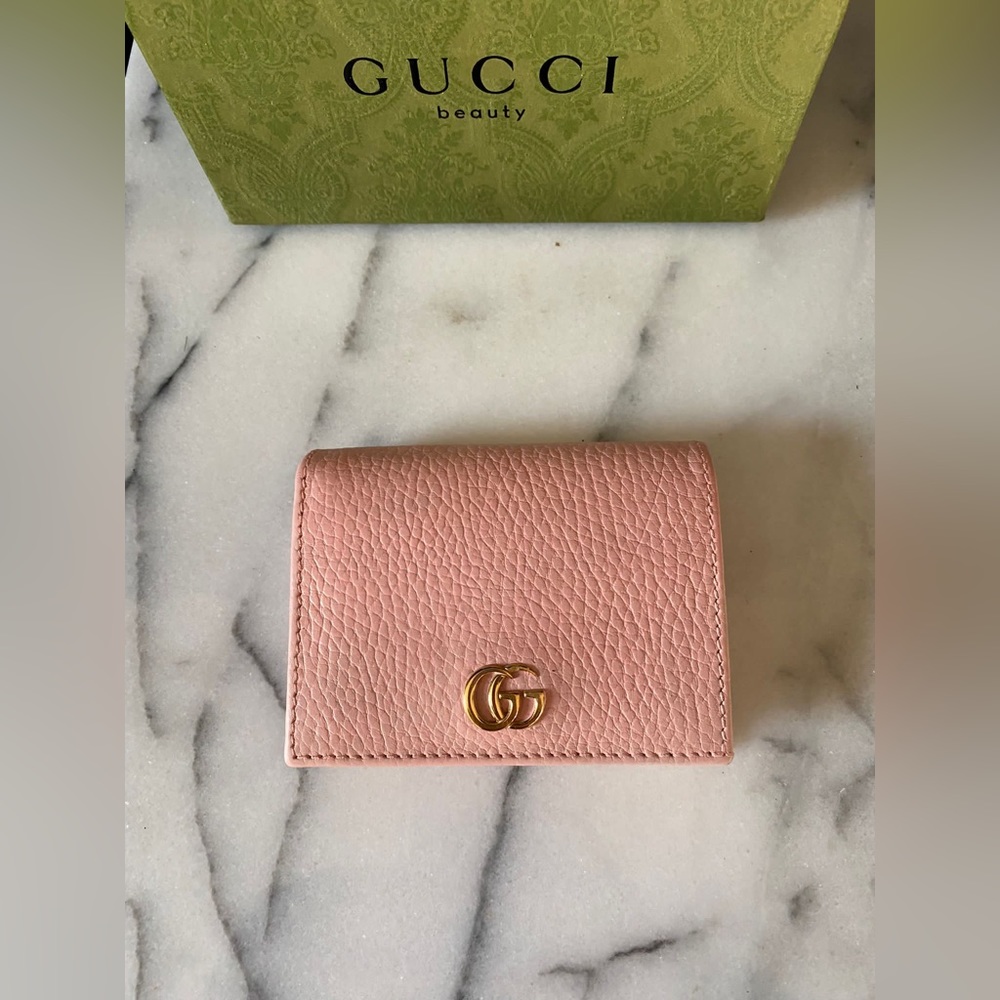 Gucci GG Marmont Case Wallet